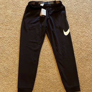 Nike black pants size Large